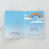 Eenhoorn en Fairy Magic verjaardagsfeestje (Binnen)