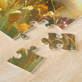 Eenhoorn en Tijger Legpuzzel (Zijkant)