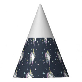 Eenhoorn Feesthoedjes