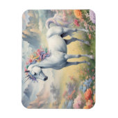 Eenhoorn Flexibel Magneet (Verticaal)