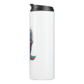 Eenhoorn Floss Dans Thermosbeker (Geroteerd rechts)