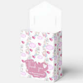 eenhoorn gunstbox bedankdoosjes (Open)