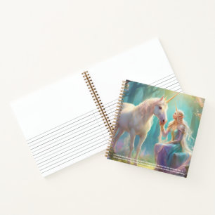 Eenhoorn Hardcover Notitieboek