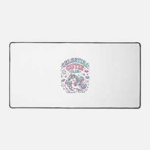 Eenhoorn Hemels Mutsy Club Retro Stijl Product G Bureaumat