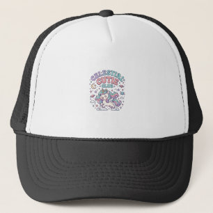 Eenhoorn Hemels Mutsy Club Retro Stijl Product G Trucker Pet