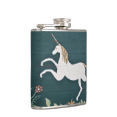  eenhoorn heupfles (Rechts)