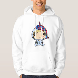 eenhoorn hoodie