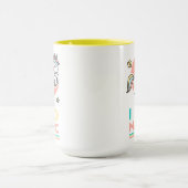 Eenhoorn - Ik doe magie Mok (Midden)