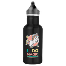 Eenhoorn - Ik doe magie Waterfles