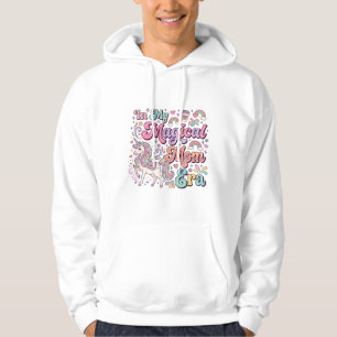 Eenhoorn In Mijn Magische Moeder Tijdperk Kawaii P Hoodie