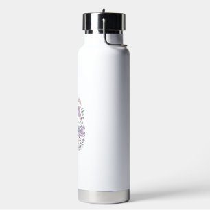 Eenhoorn In Mijn Zachte Magie Tijdperk Speelse Typ Waterfles