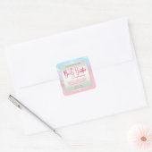 Eenhoorn Kleuren Body Butter Labels (Envelop)