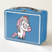 Eenhoorn Lunchbox (Voorkant)