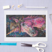 Eenhoorn Lyfe10 Tissuepapier (Craft)