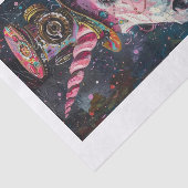 Eenhoorn Lyfe11 Tissuepapier (Detail)