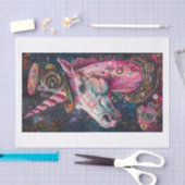 Eenhoorn Lyfe11 Tissuepapier (Craft)