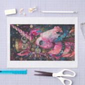 Eenhoorn Lyfe8 Tissuepapier (Craft)