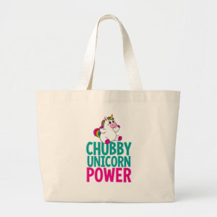 Eenhoorn Magie Ontketend Grote Tote Bag