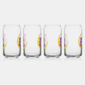 Eenhoorn Magische Bril Blikvorm Glas (Rechts)