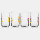 Eenhoorn Magische Bril Blikvorm Glas (Links)