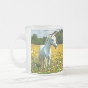 Eenhoorn Matglas Koffiemok