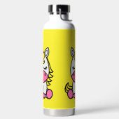 Eenhoorn Meisjes Terug naar School Waterfles (Links)