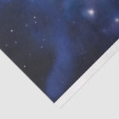 Eenhoorn Moon Tissue Paper Tissuepapier (Detail)