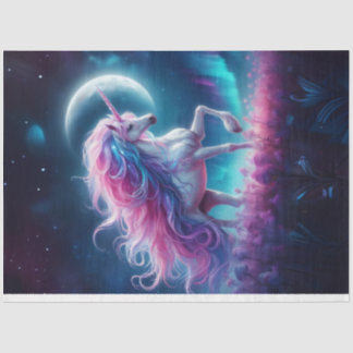 Eenhoorn Moon Tissue Paper Tissuepapier