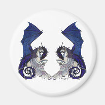 Eenhoorn Paard Pony Fantasy Dragon Trouwliefhebber