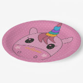 Eenhoorn Papier Bord (Gekanteld)