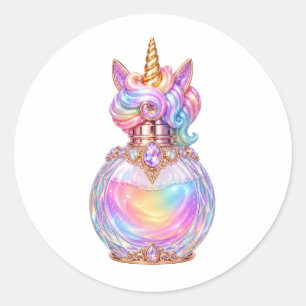 Eenhoorn Parfum Stickers