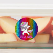 Eenhoorn Party Fun! Labels (Aangebracht)