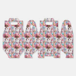 Eenhoorn party girl bedankdoosjes