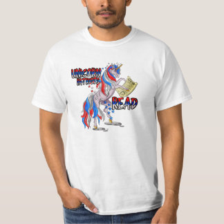 Eenhoorn Patriots Lees T-shirt