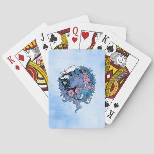 Eenhoorn Pokerkaarten