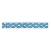 Eenhoorn pool speelgoed grosgrain lint (Voorkant)