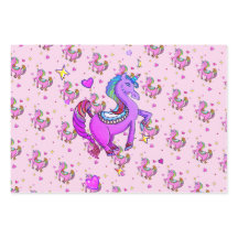 Eenhoorn Rainbow Brite