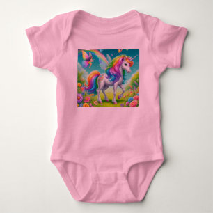 eenhoorn romper