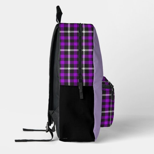 Eenhoorn Schedel en Kruisbeenderen Bedrukte Rugzak (Links)