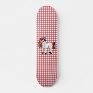 EENHOORN SKATEBOARDS VOOR MEISJES
