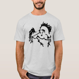 eenhoorn t-shirt