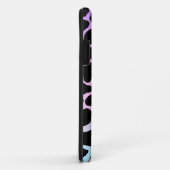 Eenhoorn Thema Koe Spots Case-Mate iPhone Case (Achterkant/rechts)