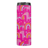 eenhoorn thermosbeker (Achterkant)