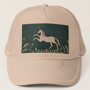 eenhoorn trucker pet