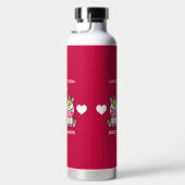 eenhoorn tweelingzus waterfles (Rechts)