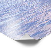 Eenhoorn van de sterren foto afdruk (Hoek)