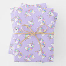 Eenhoorn verjaardagsfeestje Paarse