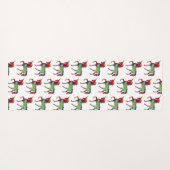 Eenhoorn Yoga Mat (Achterkant (horizontaal))