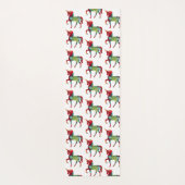 Eenhoorn Yoga Mat (Achterkant)