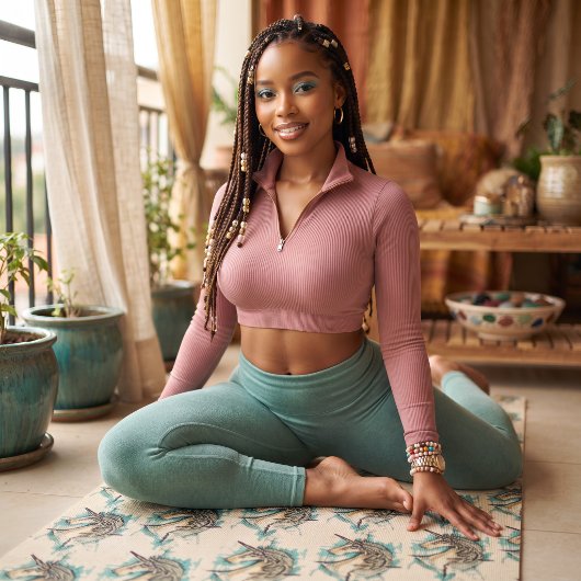 Eenhoorn Yogamat